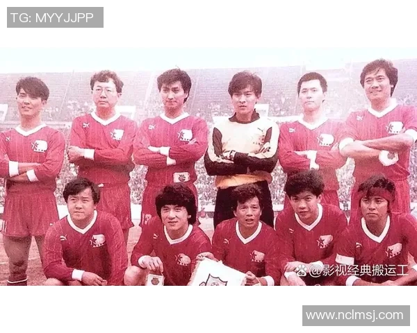 追忆那些年青春岁月里的足球明星们的辉煌与激情