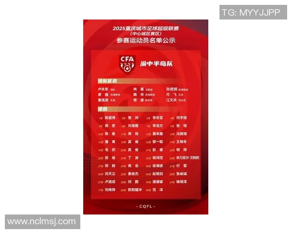 重庆足球队在钻石联赛积分榜上以60分稳居第一名展现强劲实力