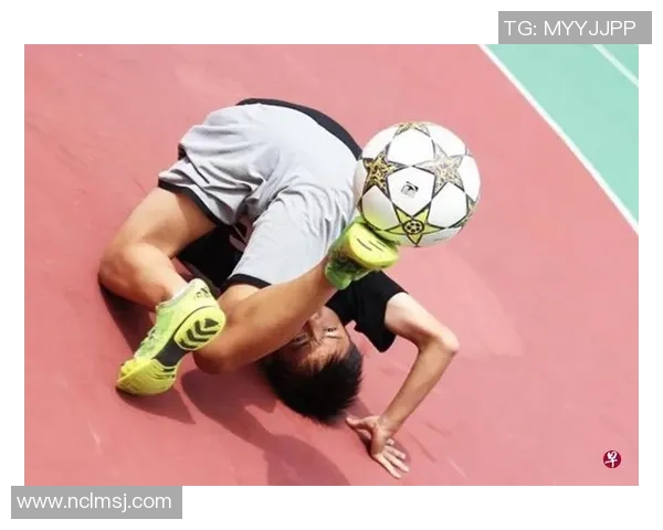 欧洲街头足球明星激情踢球展现非凡技艺与街头文化的完美融合